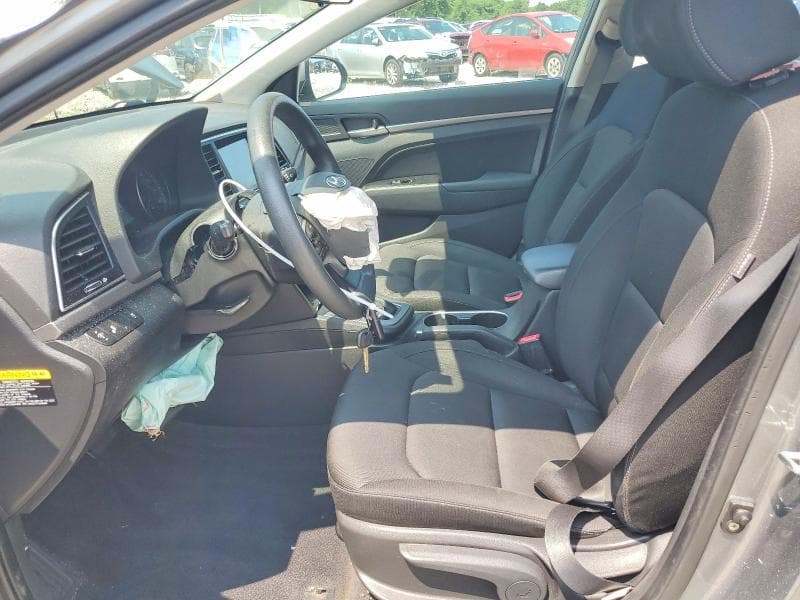 2018 HYUNDAI ELANTRA SEL 7