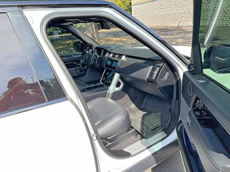 2019 LAND ROVER RANGE ROVER SUPERCHARGED 5