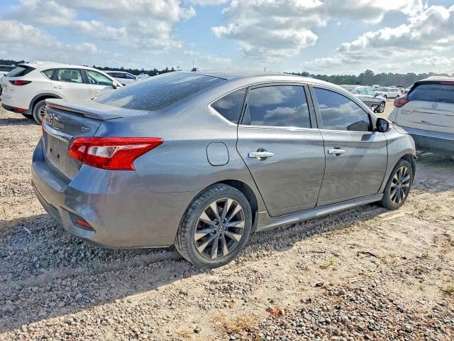 2018 NISSAN SENTRA SR 3