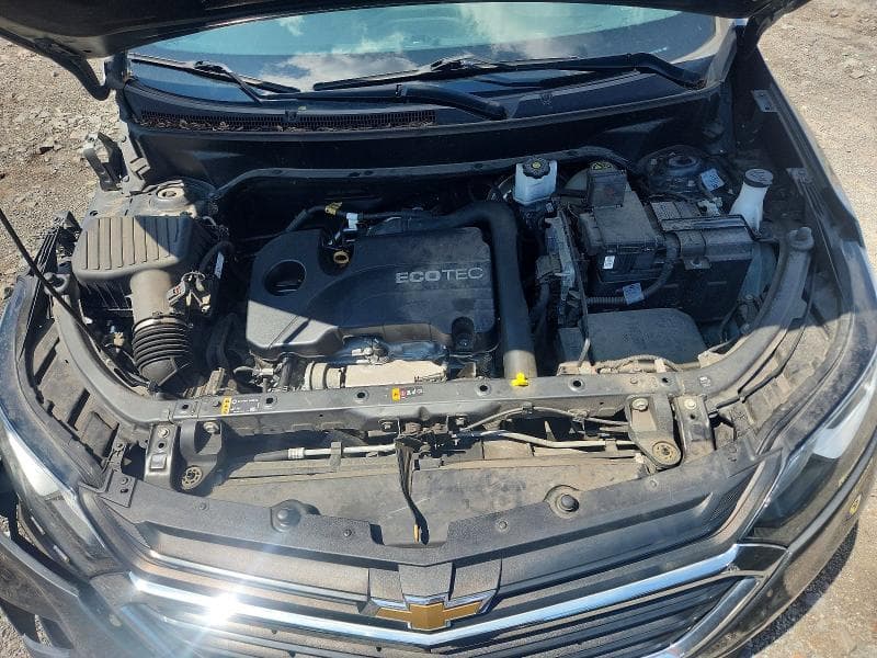 2020 CHEVROLET EQUINOX LS 12