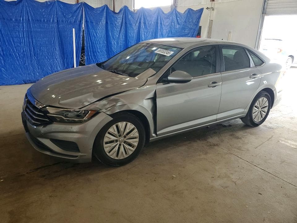 2019 VOLKSWAGEN JETTA S - 1