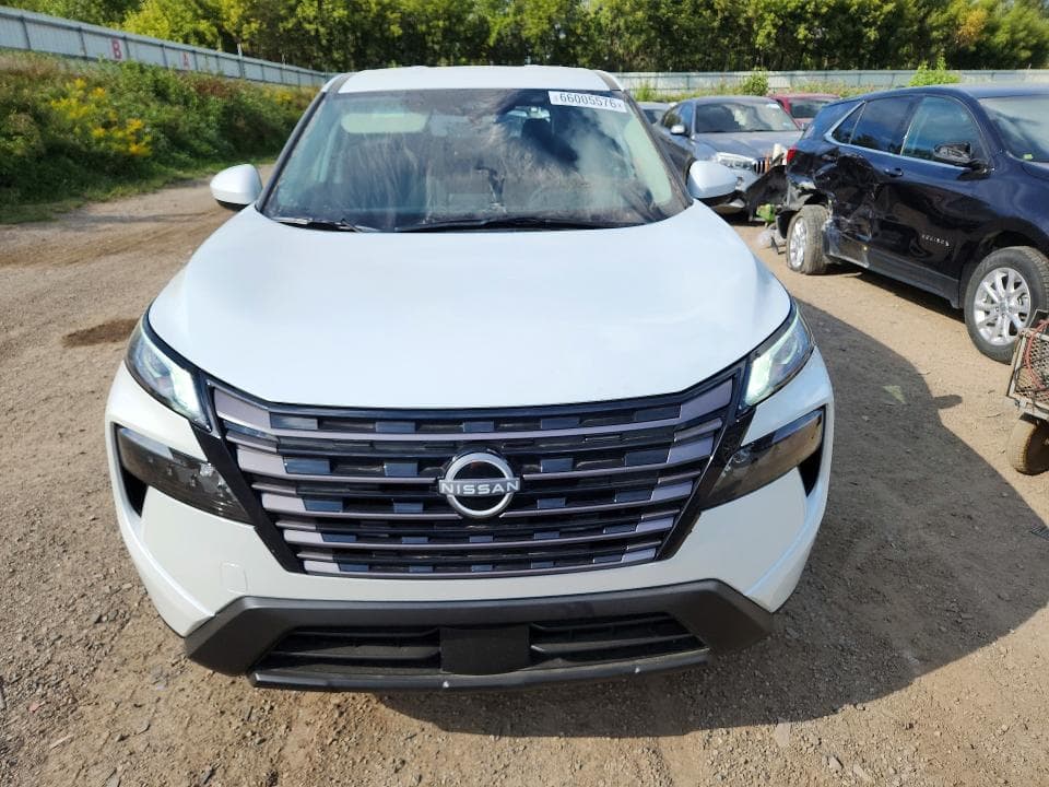 2026 NISSAN ROGUE SV 5