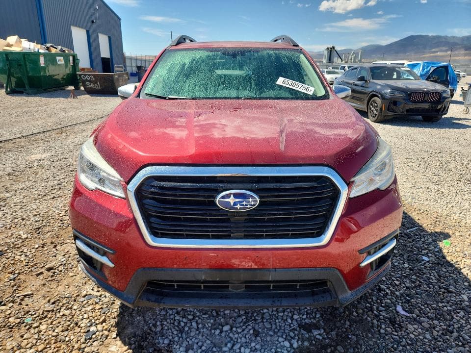2019 SUBARU ASCENT TOURING 5