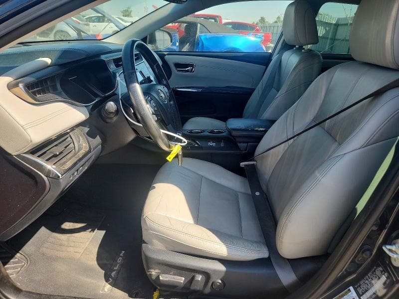 2018 TOYOTA AVALON TOURING 7