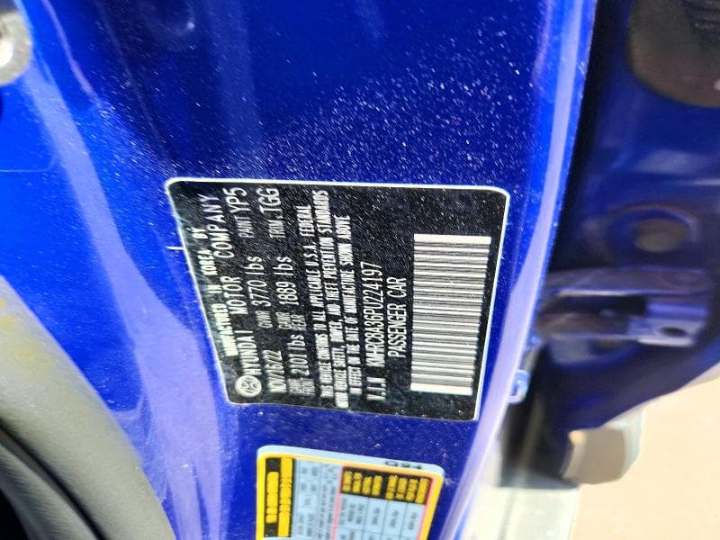 2023 HYUNDAI VENUE SEL 13