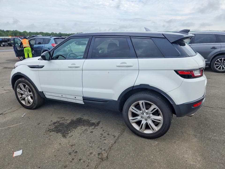 2018 LAND ROVER RANGE ROVER EVOQUE SE 2