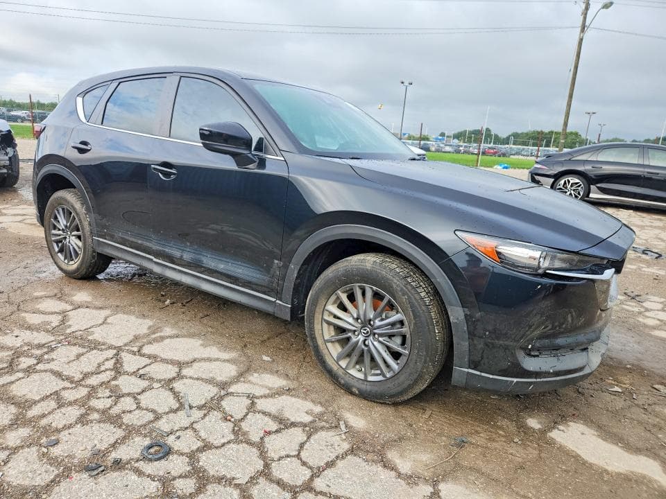 2020 MAZDA CX-5 SPORT 4