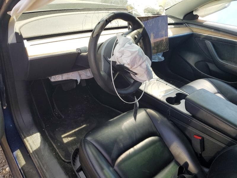 2021 TESLA MODEL 3 8
