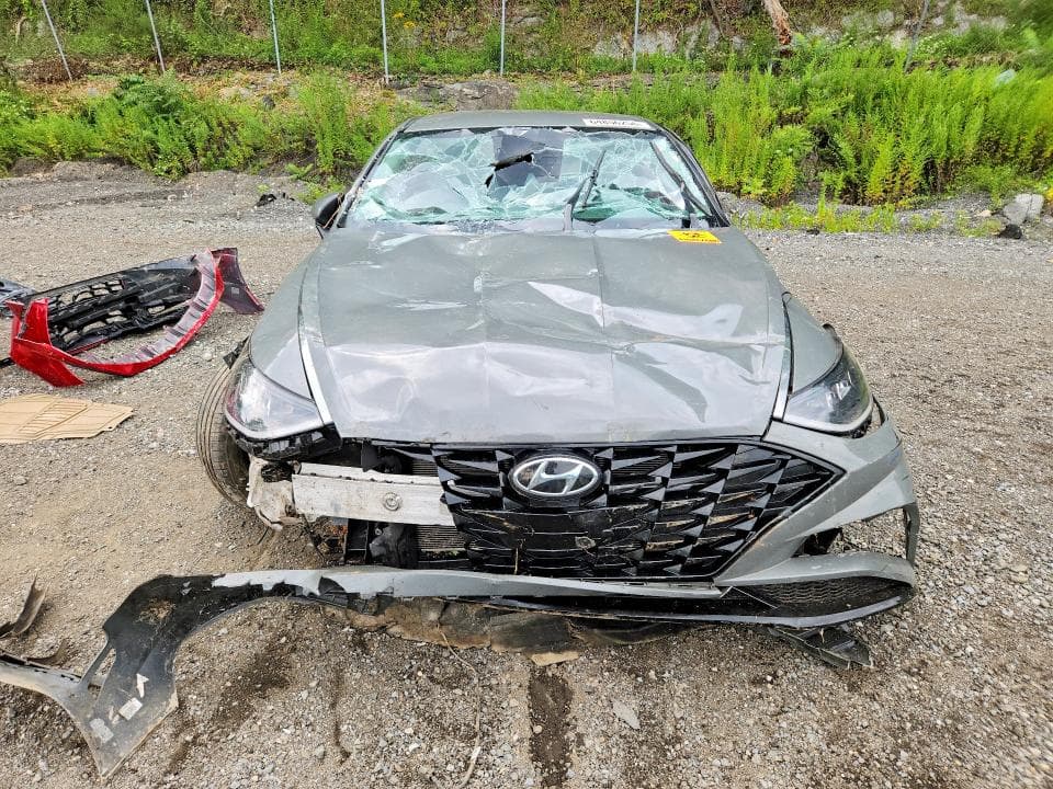 2023 HYUNDAI SONATA SEL 5
