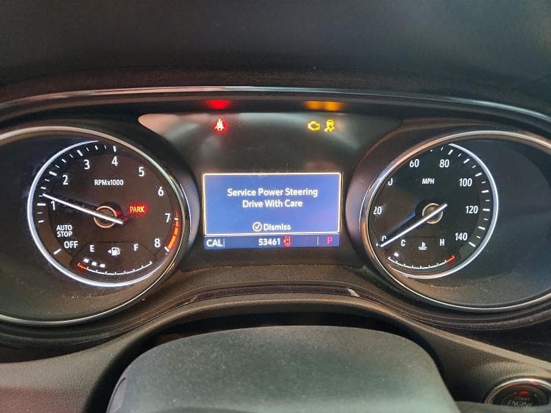 2021 BUICK ENCORE GX PREFERRED 9