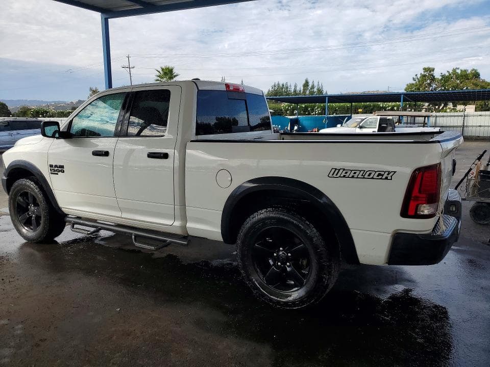 2020 RAM 1500 CLASSIC WARLOCK 2