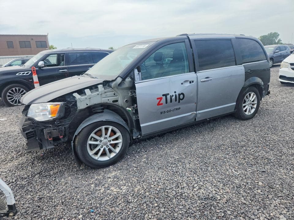 2019 DODGE GRAND CARAVAN SXT - 1