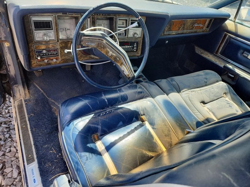1979 LINCOLN UK 8