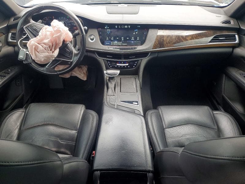 2018 CADILLAC CT6 PREMIUM LUXURY 8