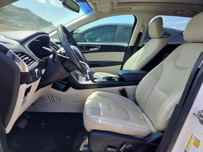 2017 FORD EDGE TITANIUM 7