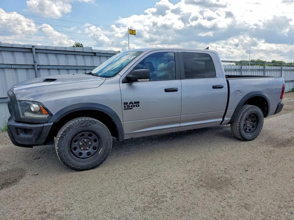 2021 RAM 1500 CLASSIC SLT - 1
