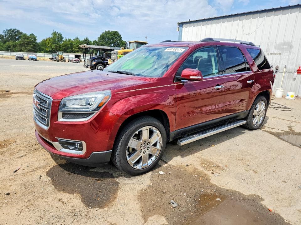 2017 GMC ACADIA LIMITED SLT-2 - 1