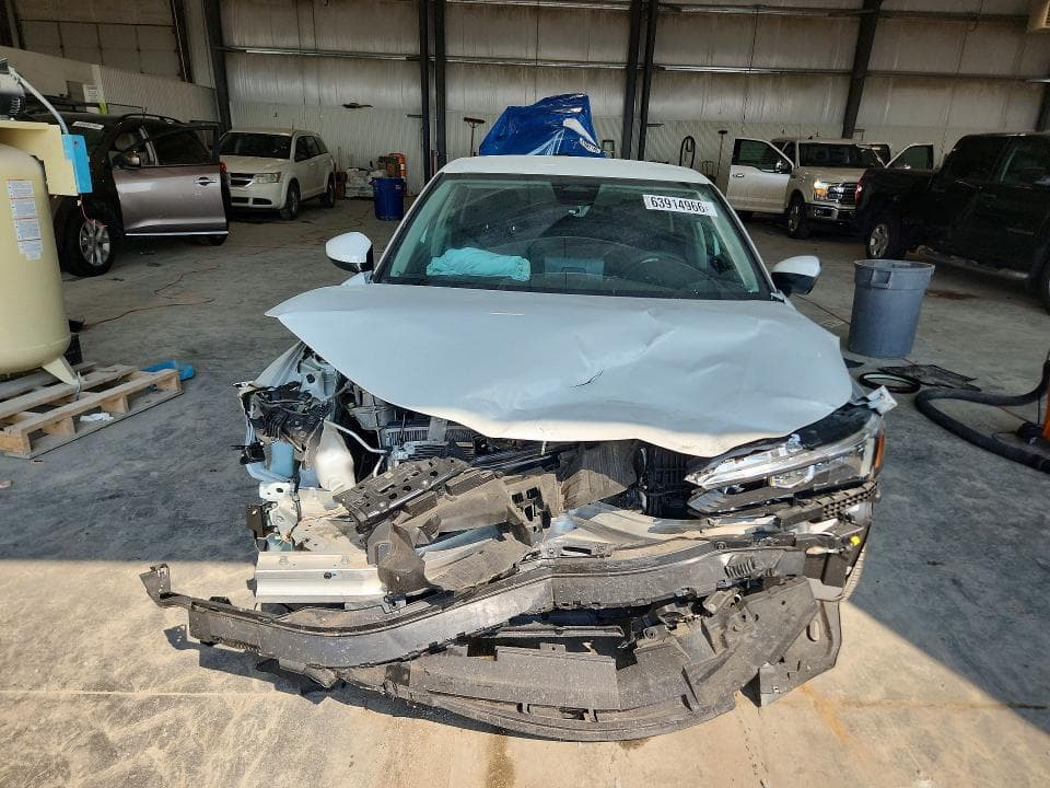 2023 HONDA CIVIC LX 5