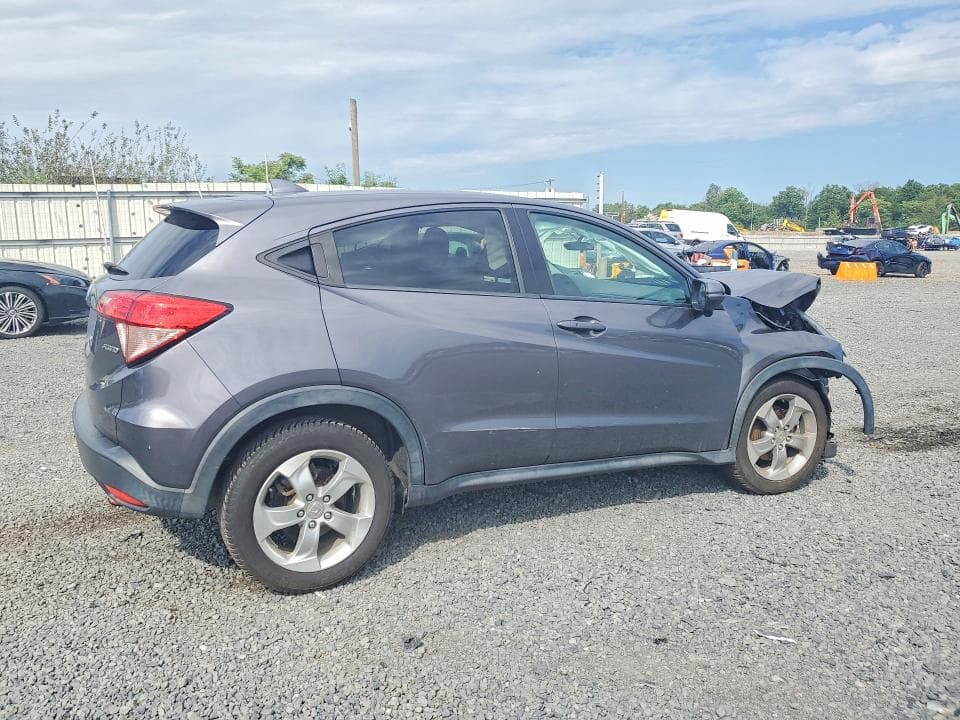 2017 HONDA HR-V EX 3