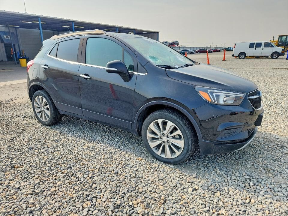 2017 BUICK ENCORE PREFERRED 4