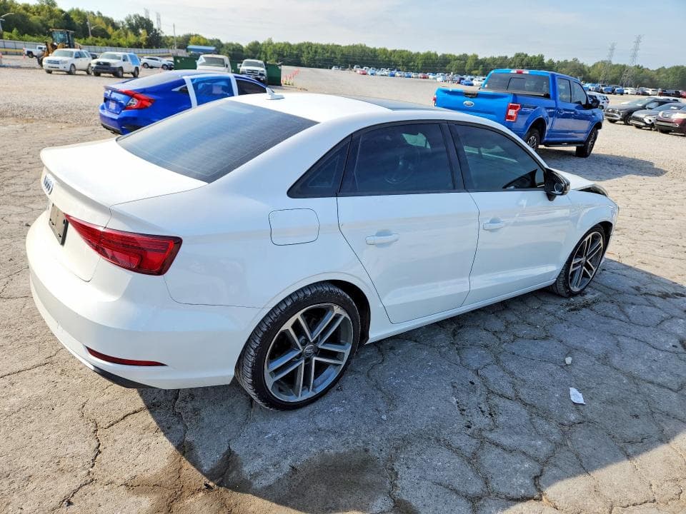 2017 AUDI A3 PREMIUM 3