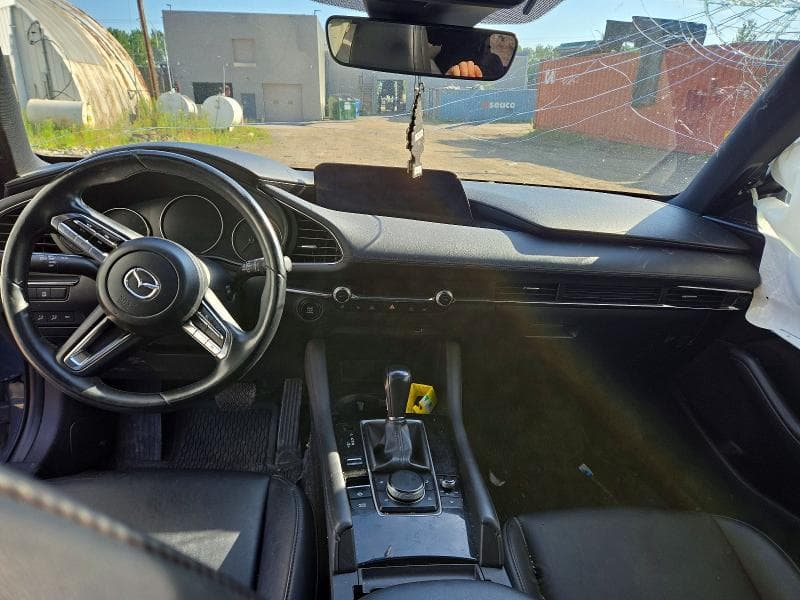 2019 MAZDA 3 PREFERRED PLUS 8