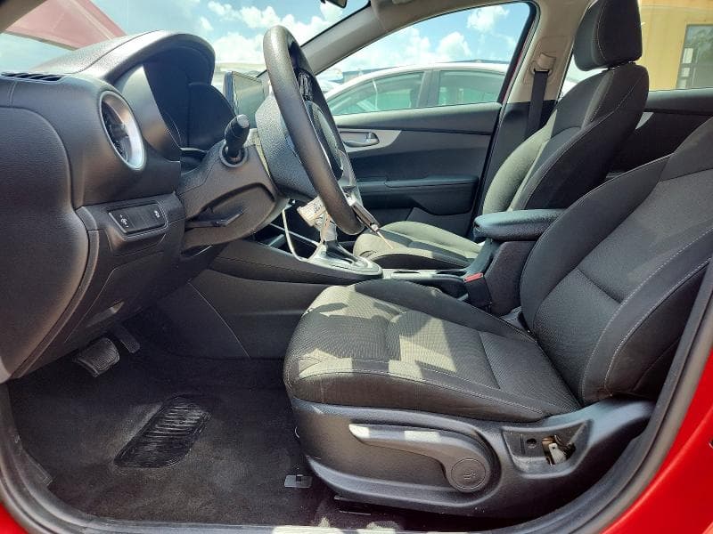 2023 KIA FORTE LXS 7