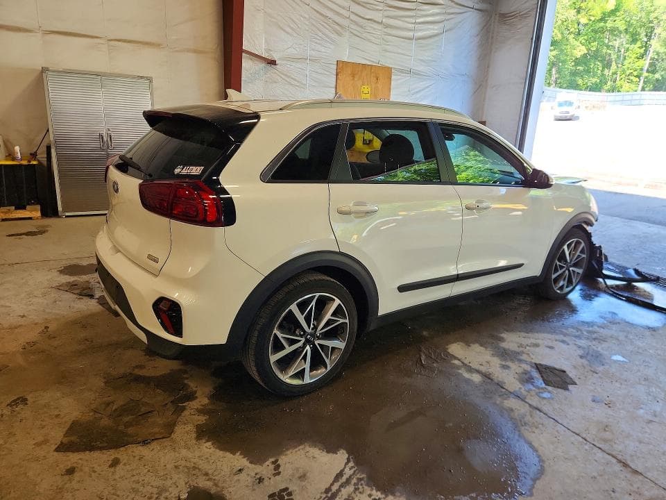 2020 KIA NIRO TOURING 3