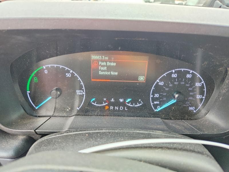 2023 FORD MAVERICK XL 9