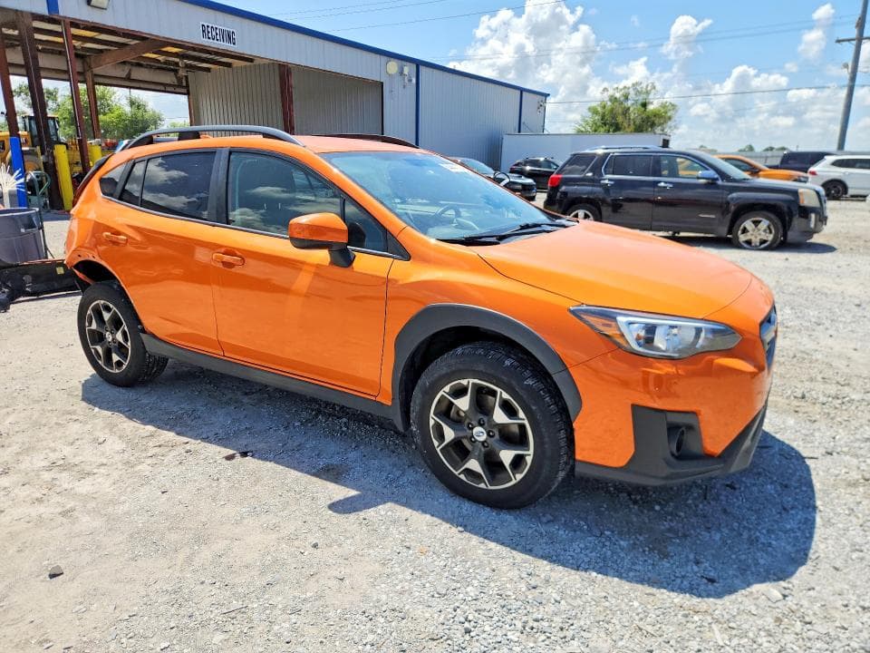2018 SUBARU CROSSTREK PREMIUM 4