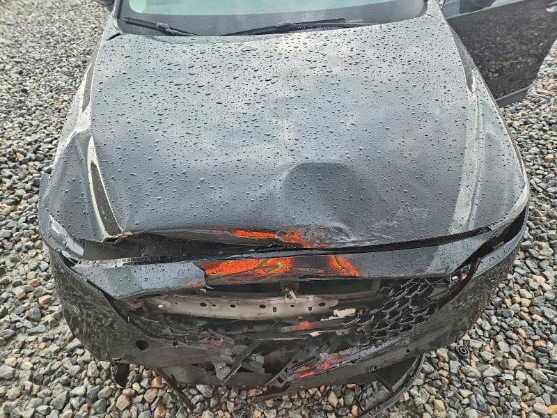 2023 MAZDA CX-5 PREFERRED 11