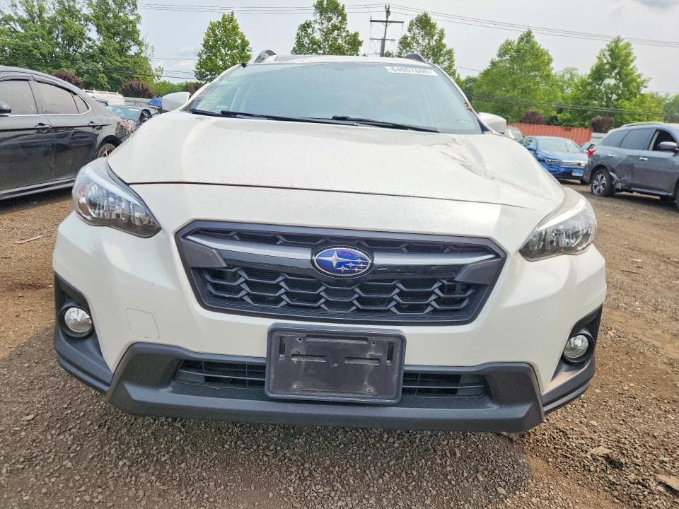 2020 SUBARU CROSSTREK PREMIUM 5
