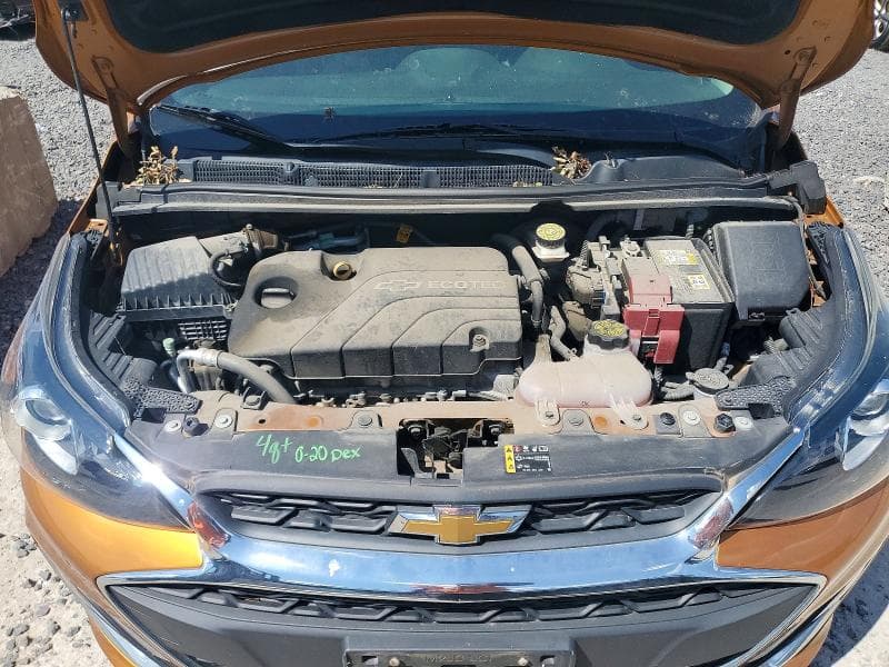 2019 CHEVROLET SPARK 1LT 11