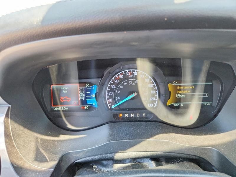 2019 FORD RANGER XL 9