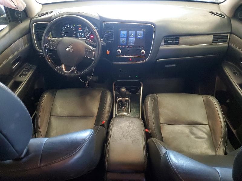 2020 MITSUBISHI OUTLANDER SE 8