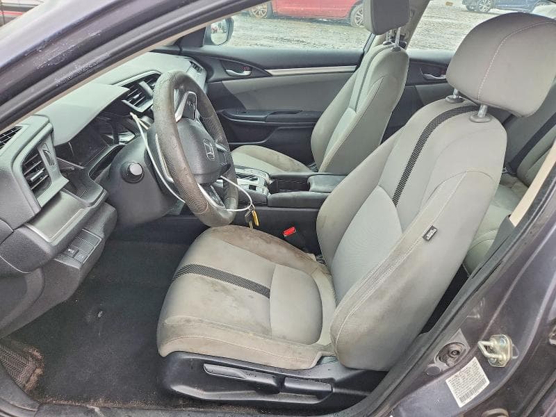 2018 HONDA CIVIC LX 7