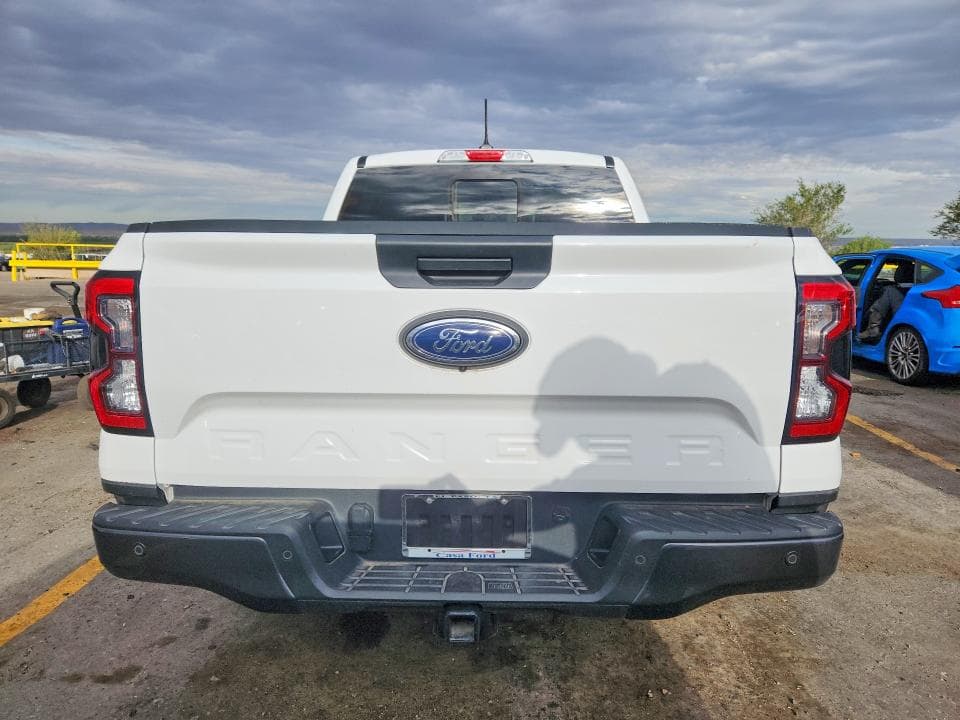 2025 FORD RANGER XLT 6