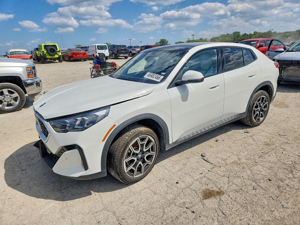 2026 BMW X2 XDRIVE28I - 1