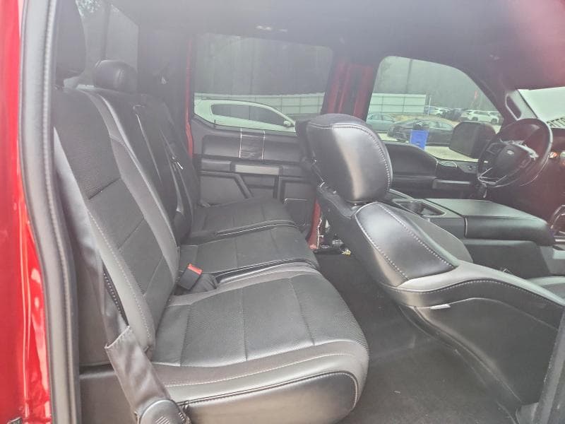 2019 FORD F150 RAPTOR 10