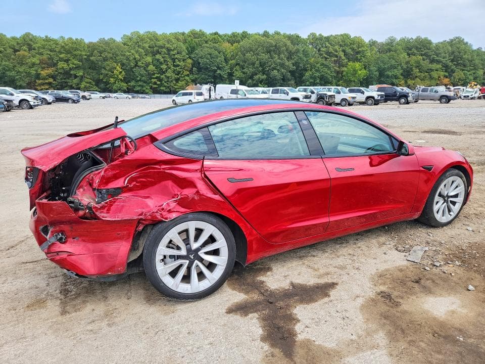 2023 TESLA MODEL 3 3