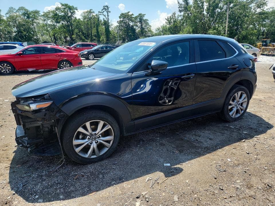 2021 MAZDA CX-30 SELECT - 1