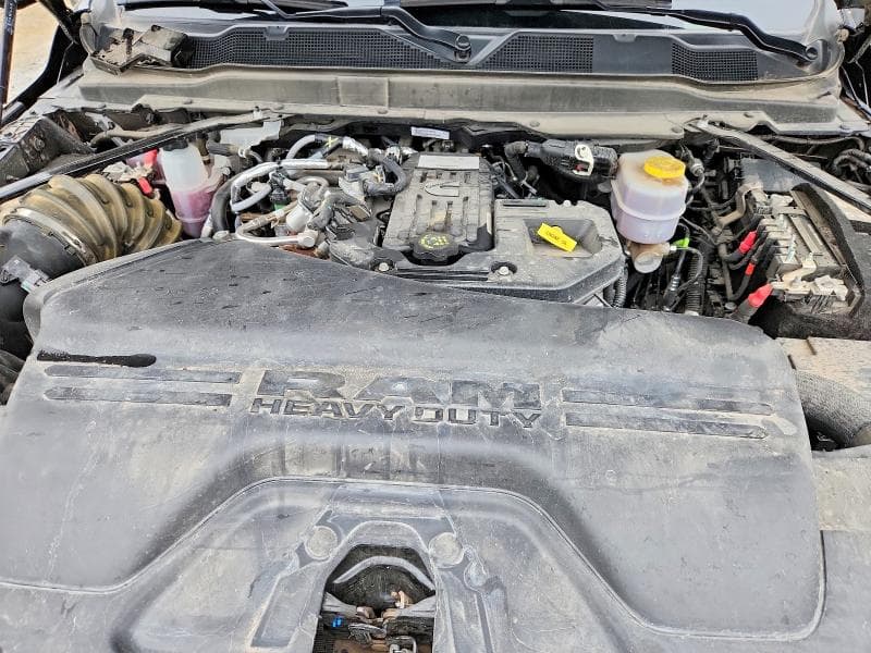 2025 RAM 2500 LARAMIE 11