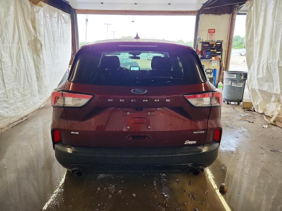2021 FORD ESCAPE SE 6