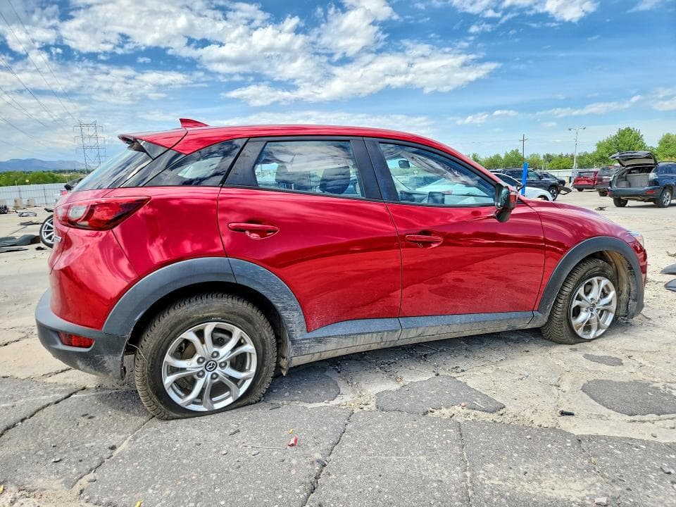 2019 MAZDA CX-3 SPORT 3