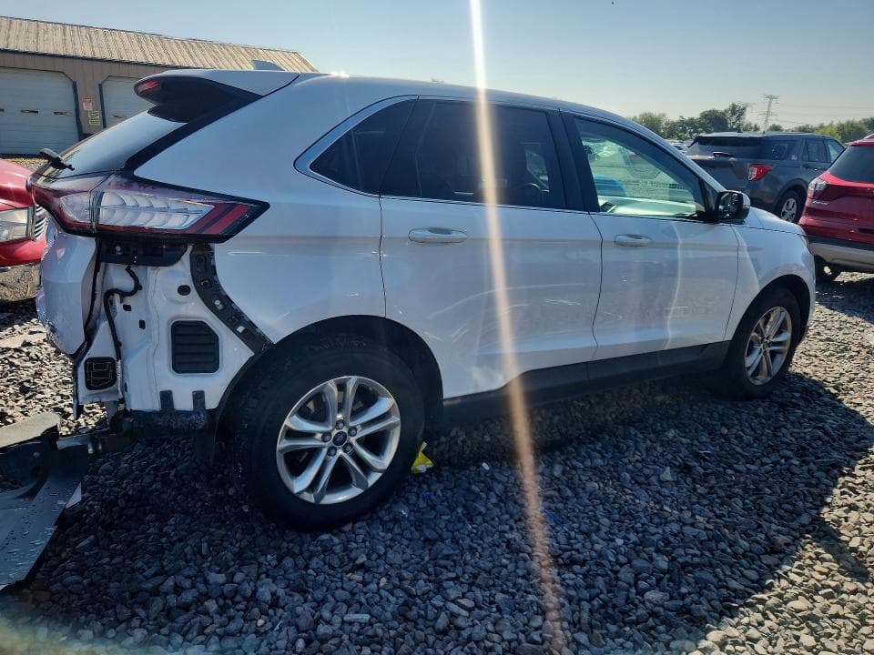 2017 FORD EDGE SEL 3