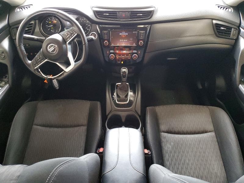 2020 NISSAN ROGUE SV 8