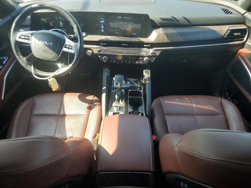 2024 KIA TELLURIDE EX 8