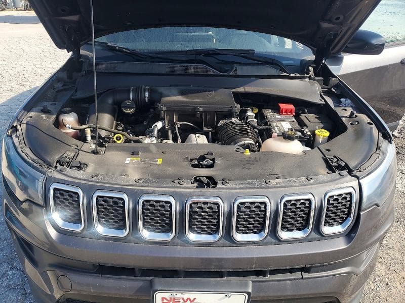 2024 JEEP COMPASS LATITUDE 12