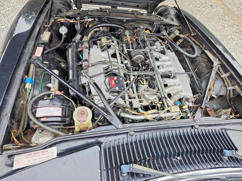 1983 JAGUAR XJS 11