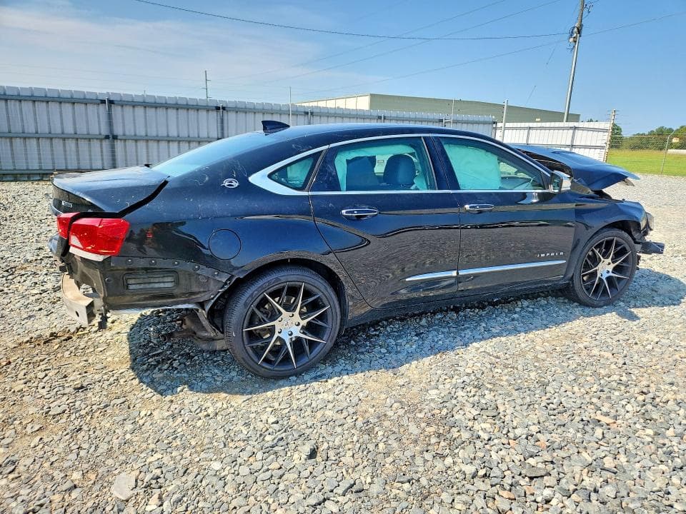 2018 CHEVROLET IMPALA PREMIER 3